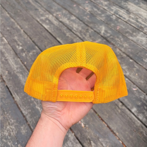 Vintage NEAR NORTH FORKLIFT competition trucker hat - Picture 3 of 6